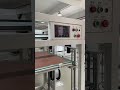 Let the machine work every day, its performance is very stable.