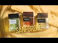 3 Varian Sanford.id - Parfum Lokal Pendatang Baru (Mid 2023) | Fundamental, Omracht, oud Pattra.