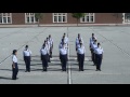 AFJROTC 30 Step Drill Sequence Demo