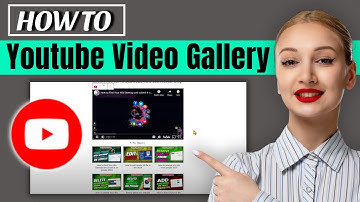 How to Create Youtube Video Gallery Wordpress 2025 | Exact Way!