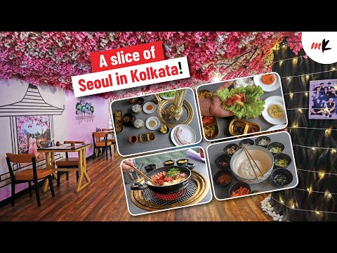 Korean BBQ and karaoke in Kolkata at Seoul Story