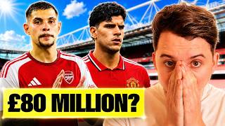 🚨 Arsenal Preparing £80M Bruno Guimarães Bid! + Man Utd Push for Fernandes
