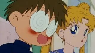 Umino wants to date Usagi