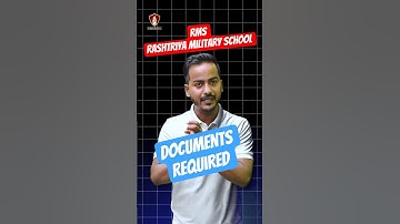 आरएमएस दस्तावेज़ आवश्यक | आरएमएस फॉर्म | राष्ट्रीय सैन्य स्कूल #आरएमएस #फॉर्म #दस्तावेज़ #सैन्यस्कूल