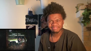 NEED AN ALBUM FROM BAILEY!! | Bailey Zimmerman - Get to Gettin’ Gone (Audio) | REACTION!!