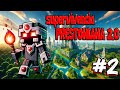 Supervivencia prestoniana 20  base subterrnea y granja de patatas automtica  ep 2