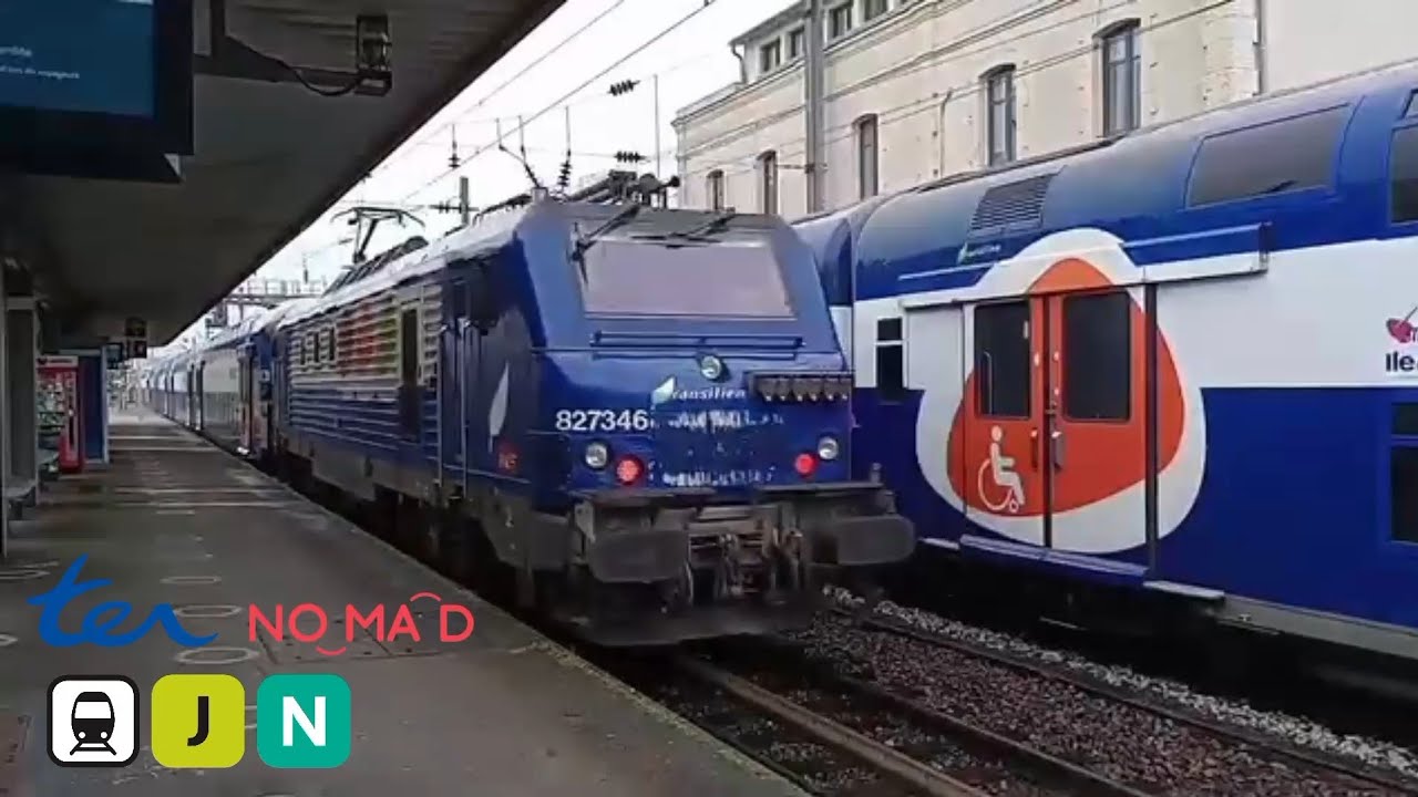 Beaucoup de VB2N à Mantes la Jolie 