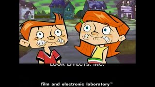 The Replacements halloween Spirits Hauntoberfest Promo Disney Channel Disnp 55 oct 13 2006