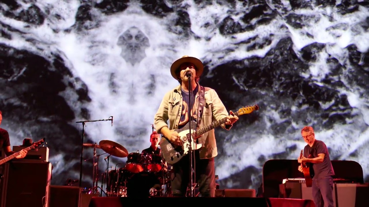 Pearl Jam - I AM MINE - 4K - SBD - Live SEATTLE WA @ CLIMATE PLEDGE ARENA 5.28.24