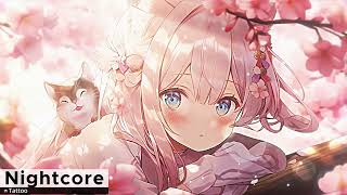 Nightcore - Tattoo (Medusa, KOANS, PACANI Cover)