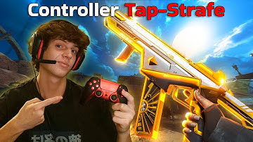 Using *NEW* Controller Tap-Strafe To Dominate OG Apex Mode...