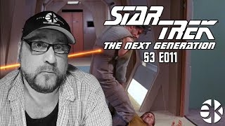 Star Trek: The Next Generation THE HUNTED 3x11 - a closer look with erickelly