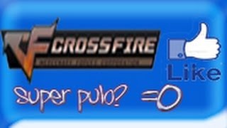 Como pular em caixas altas e distante no crossfire al.