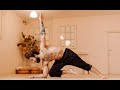 Full Body Core Challenge! Yoga with Patrick Beach