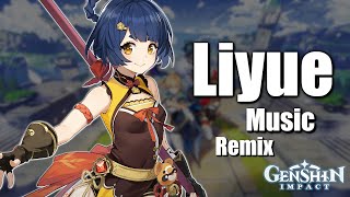 @ThatGuyBT4 - Chef'n Liyue Bump (Genshin Impact - Call It a Day in Liyue OST Remix)