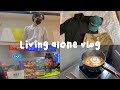 Living alone vlog: off from work, cooking, ikea shopping & haul, dentist etc