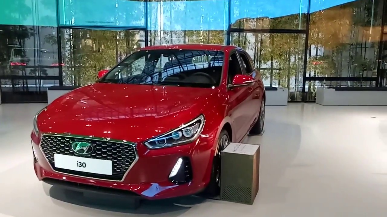 Hyundai showroom online