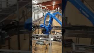 Robotic Lidding