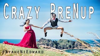 Crazy Funny Prenup Video Palaui Island