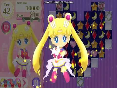 Sailor Moon Drops / Прохождение ивента Супер Сейлор Мун