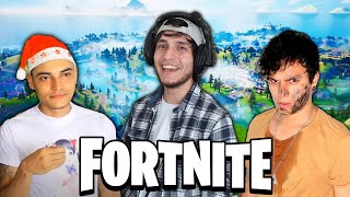 EL FIN DEL REAL TEAM Y LA AMISTAD - FORTNITE