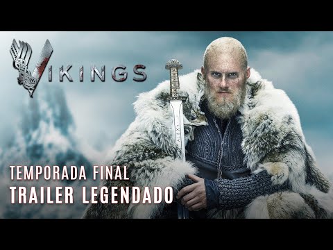 Vikings: parte final da 6ª temporada sairá no Prime Video antes da Netflix