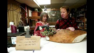 Antique Marketplace Country Bumpkins Christmas LIVE