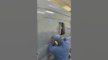 Broad Arrow Window Installation Video Short