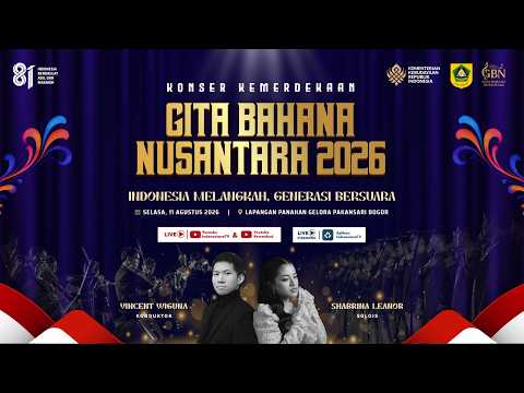 GITA BAHANA NUSANTARA 2026