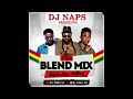 Reggae DJ NAPS SKYLARKING MIX Reggae 2019 Onedrops RIDDIMS 0723229325