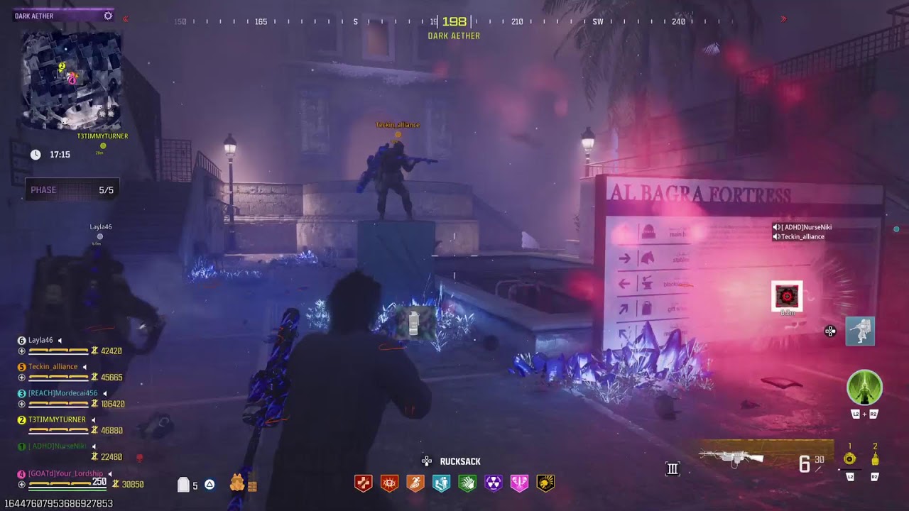 Codmaster Unstable COD Zombies unstable - YouTube