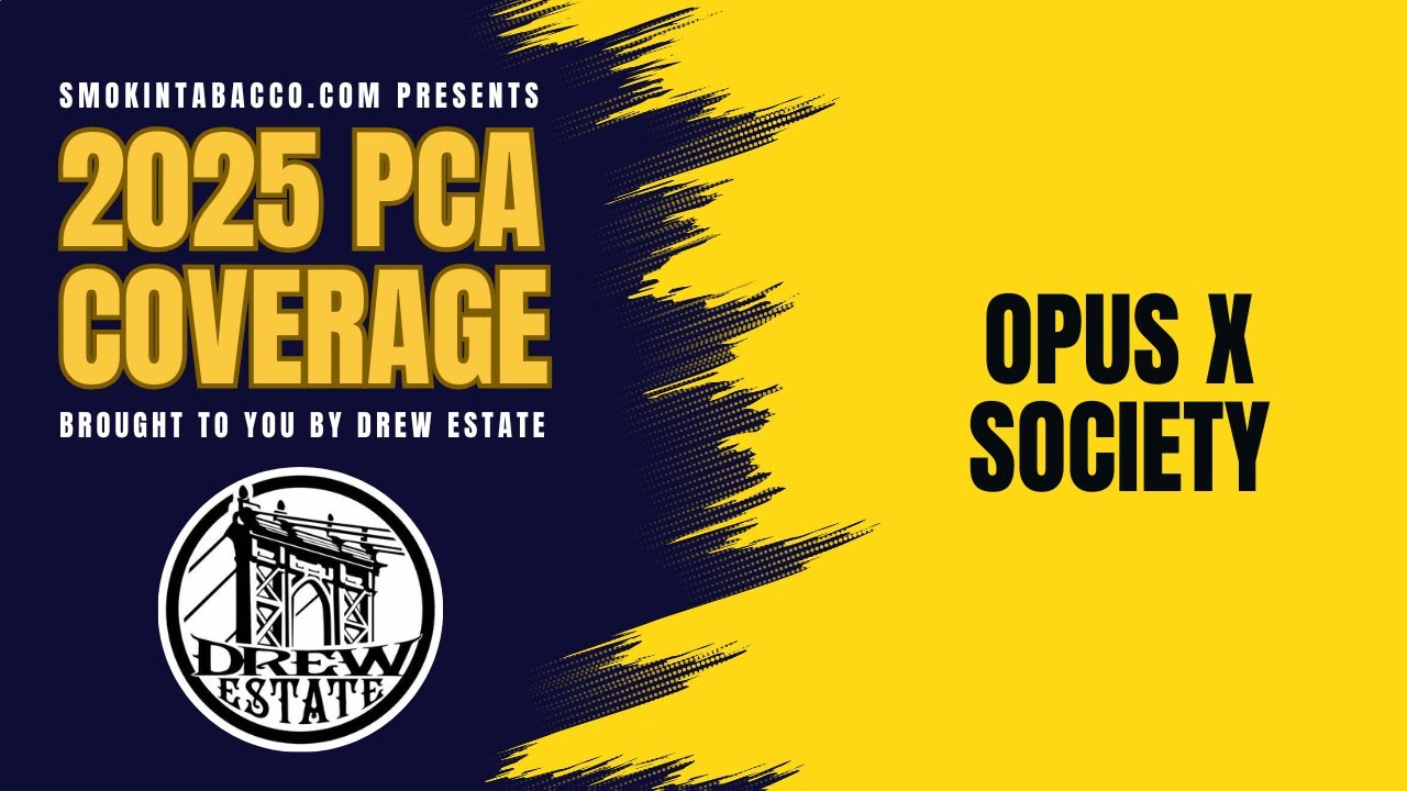 PCA 2025: Opus X Society
