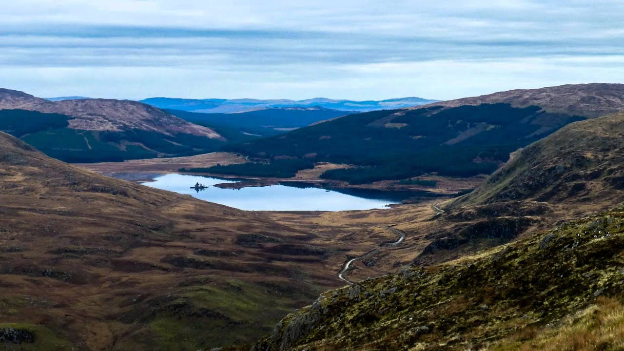Ayr & District Rambling Club  Mulldonoch, Lamachan, Larg & Craignaw Hills, Glentrool   Nov 24th 2013