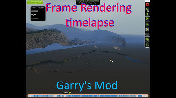 Frame render Gmod