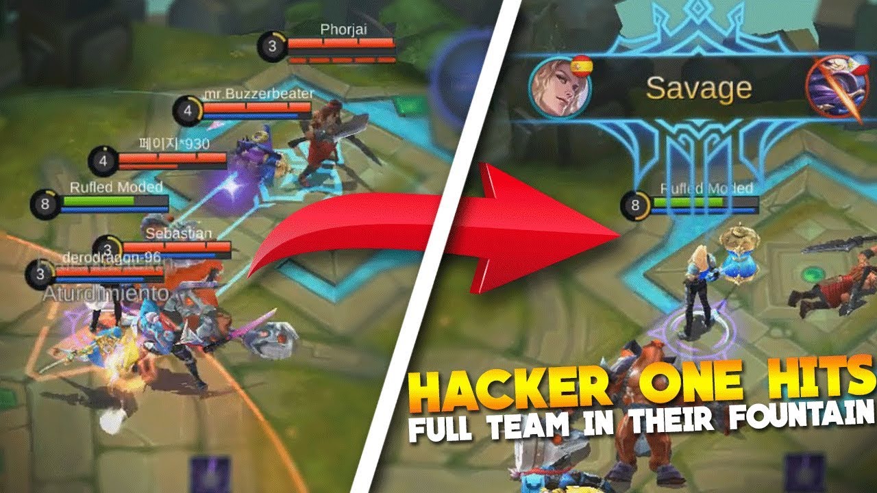 Gamerhackershub.Com/Mobleg Cara Hack Dapat Skin Gratis Mobile Legend     