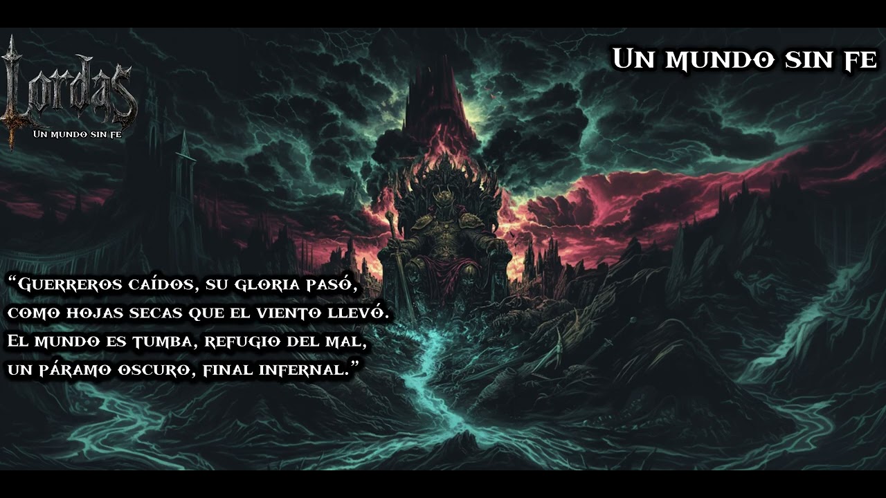 Un Mundo Sin Fe Lordas Un Mundo Sin Fe YouTube un-mundo-sin-fe-lordas-un-mundo-sin-fe-youtube
