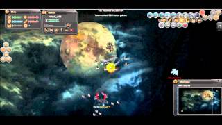 Uridium Wars Hunt+ 1v1(Blocked in Many Countries)*Try In HD for better viewing,1080p*