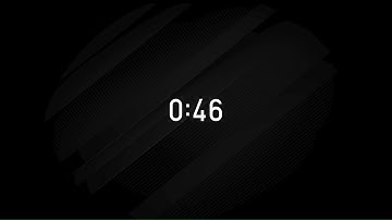 46 Second Timer - Countdown Timer
