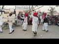 शीतला सप्तमी🙏 गैर नृत्य उम्मेदपुर 💞जालौर राजस्थान #India #trending #viralvideo