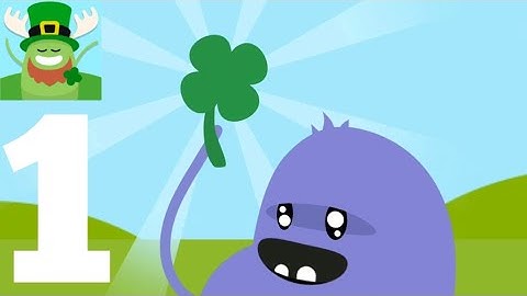 Dumb Ways To Die - Gameplay Walkthrough Part 1 - Tutorial (iOS/Android)