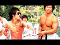 Bruce Lee Defeated Bolo Yeung in Arm Wrestling