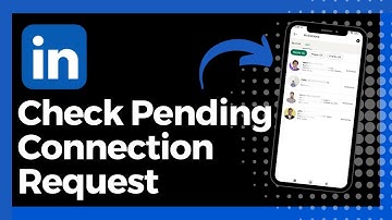 How To Check Pending Connection Requests On LinkedIn (Update)