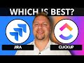Jira vs ClickUp | Which is the Best Project Management Software? 2026