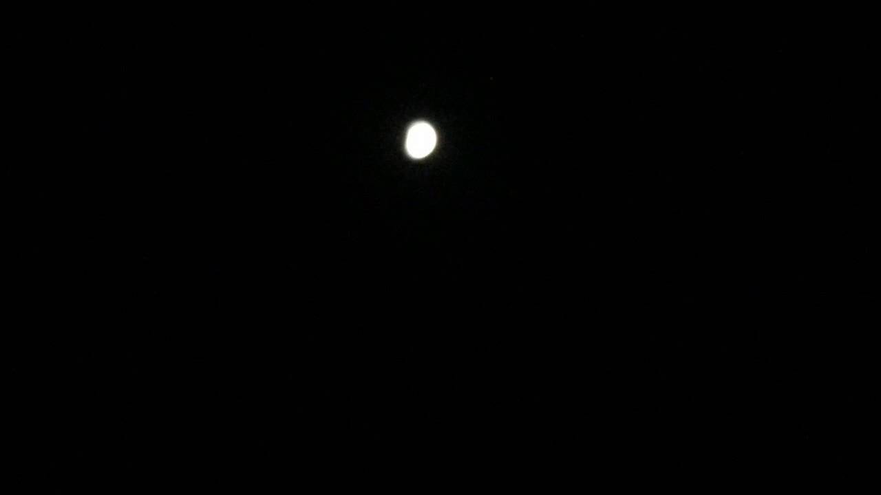 Total Lunar Eclipse - Time Lapse - YouTube
