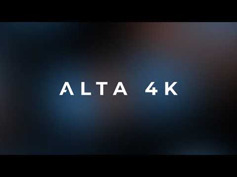 Alta 4K - Presentation Video - video from Analog Way