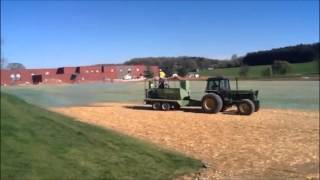 Hempfield School District - Seeding An Athletic Field Hummer Turfgrass Systems Inc