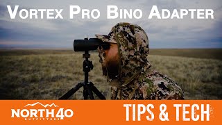 Vortex Pro Bino Adapter