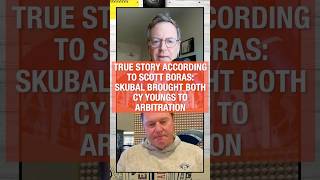 How to Win an MLB Arbitration Case? Scott Boras told the Tigers' Tarik Skubal to Bring his Cy Youngs