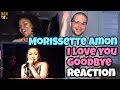 Morissette Amon - I Love You Goodbye at the Music Museum Stages Sessions REACTION