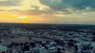 MUKKONAM VILLAGE DRONE SHOT